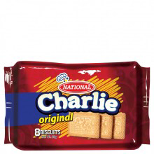 National Charlie Biscuit