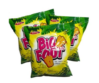 Holiday Big Foot - Regular (3 pack)
