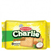 National Charlie Biscuit (Coconut) 50g