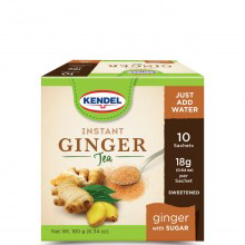 Kendel Instant Ginger (10pk)