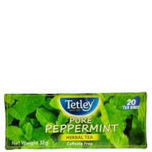 Tetley Pure Peppermint 20pk