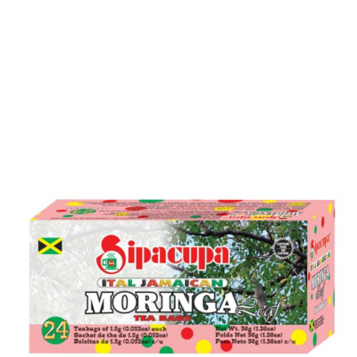 Tops Moringa Tea 24pk