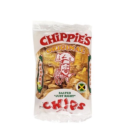 Chippies Banana Chips