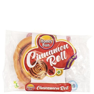 Honey Bun Cinnamon Roll