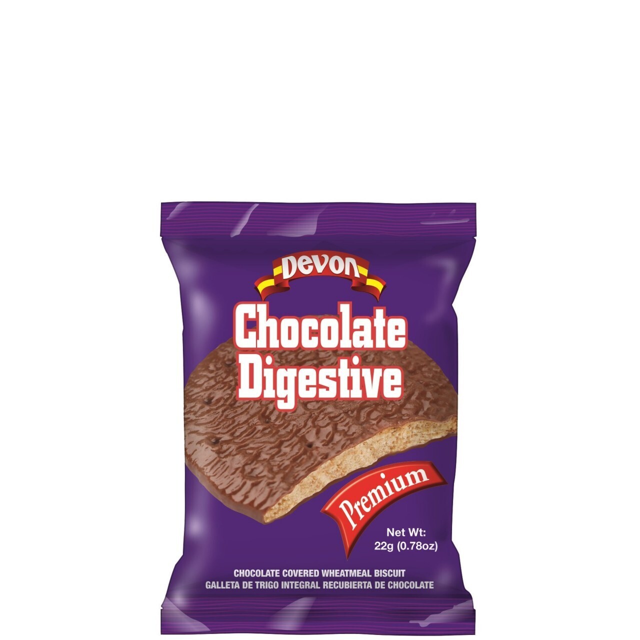 Devon Chocolate Digestive