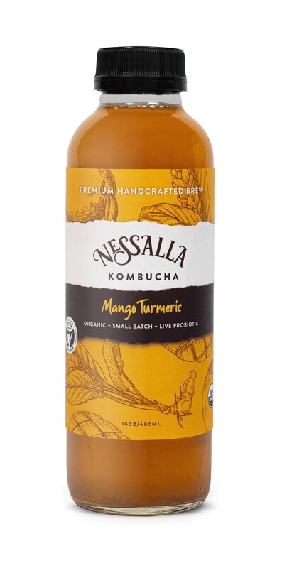 Mango Turmeric 16oz
