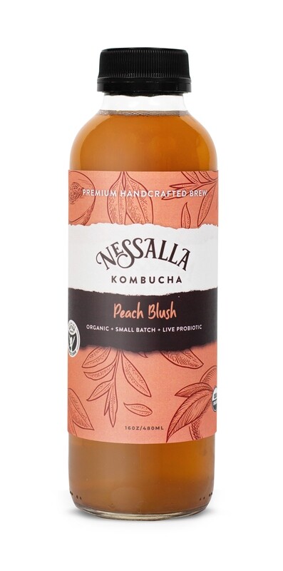 Peach Blush 16oz (case of 12)