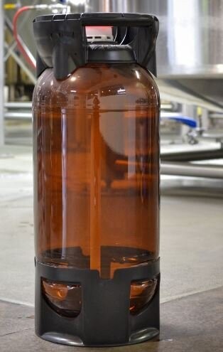 Butterfly Effect 5 gal Sankey 1/6 barrel