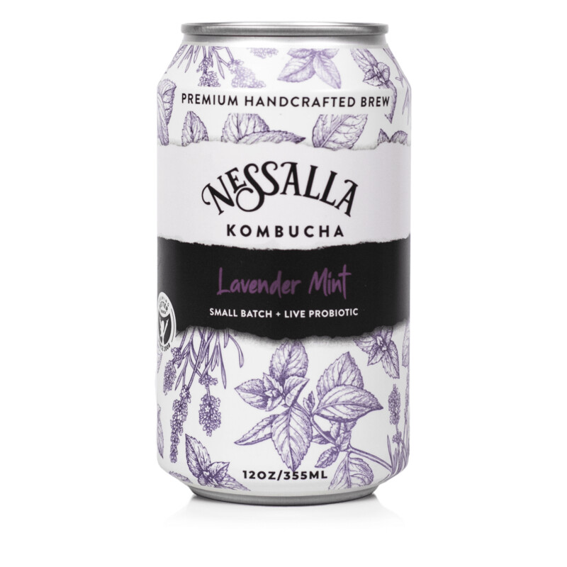 12oz Lavender Mint