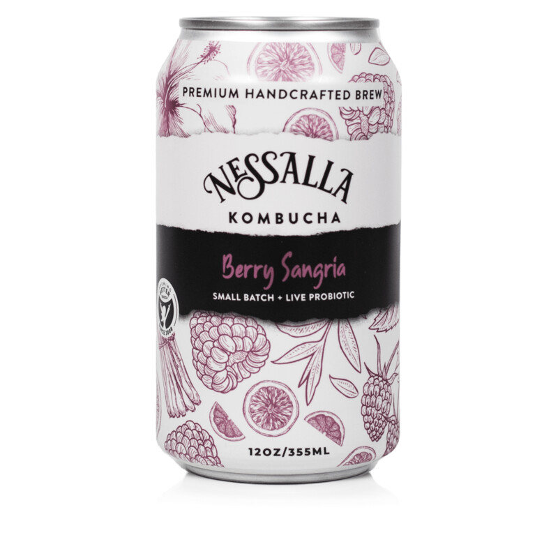 12oz Berry Sangria