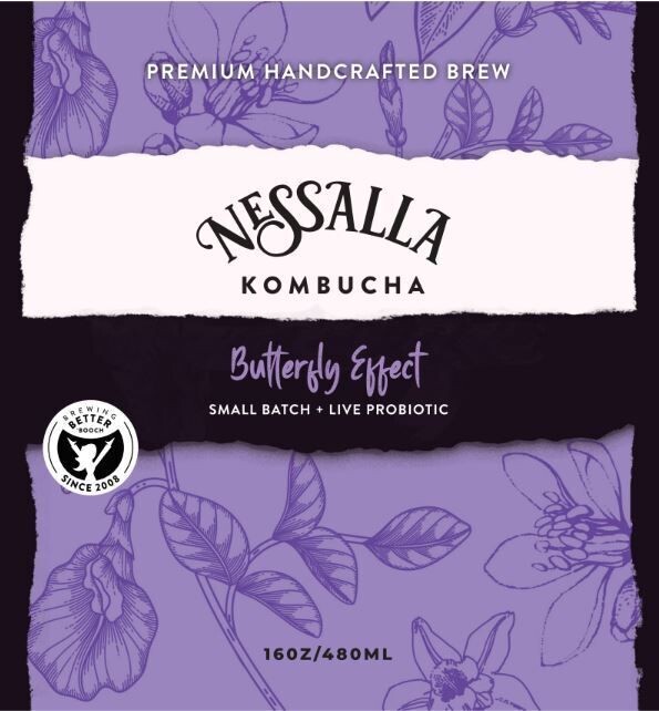 Butterfly Effect 16oz (case of 12)