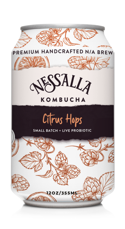 12oz Citrus Hops