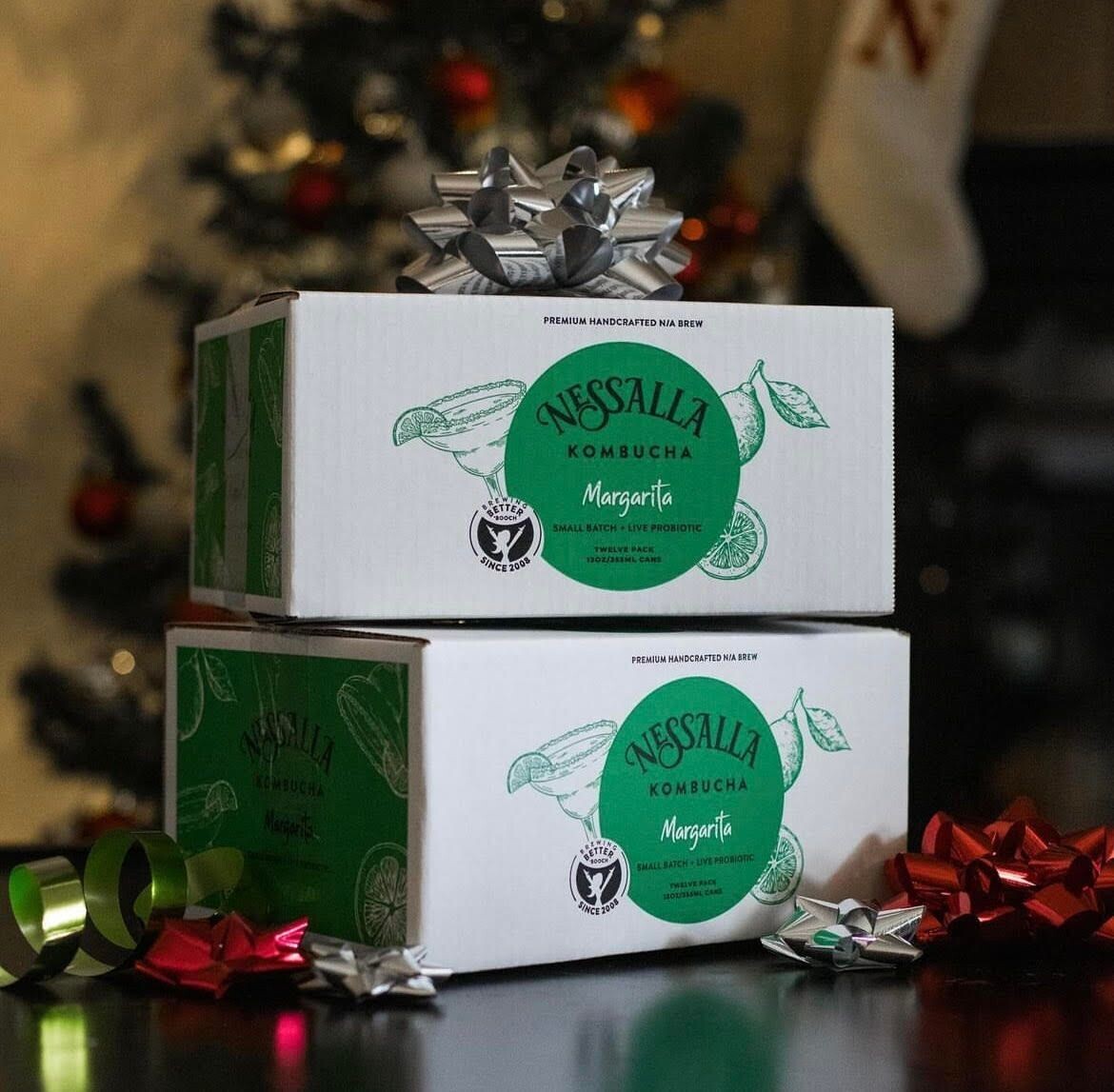 12 Pack Cans - Basil Mimosa