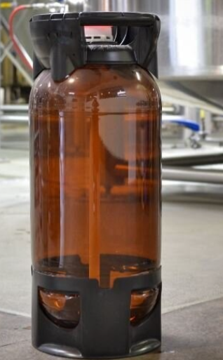Blueberry 5 gal Sankey 1/6 barrel