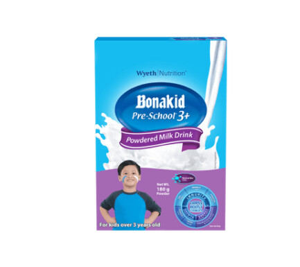 BONAKID PRE SCHOOL 800G