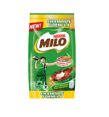 MILO CHOCO DRINK ACTIV-GO 300G