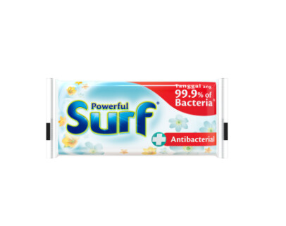 SURF BAR ANTIBACTERIAL 120G