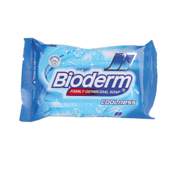 BIODERM SOAP COOLNESS 60G