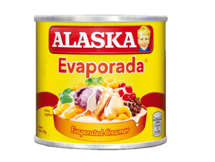 ALASKA EVAPORADA 140ML