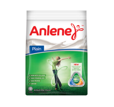 ANLENE MOVEMAX PLAIN 300G