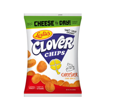 CLOVER CHIPS CHEESE 26G(24G)