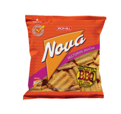NOVA HOMESTYLE BBQ (O) 40G
