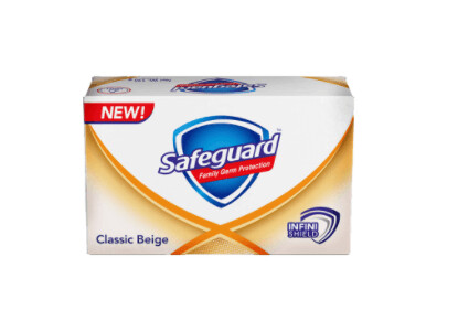 SAFEGUARD CLASSIC BEIGE 130G