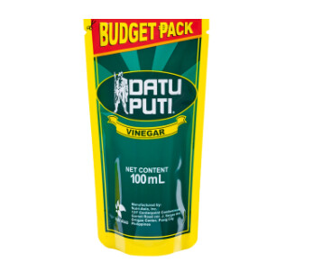 DATU PUTI VINEGAR SUP 100ML