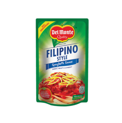 DM SPAG SAUCE FILIPINO 1KG