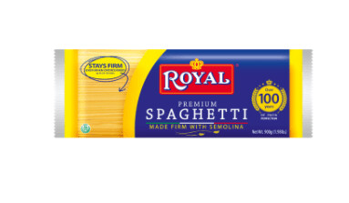 ROYAL SPAGHETTI 900G