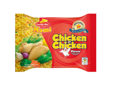 LUCKY ME INST NOODLES CHICKEN 55G