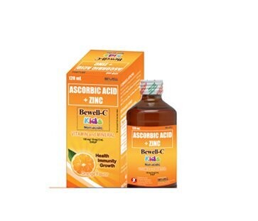 BEWELL-C KIDS SYRUP 120ML