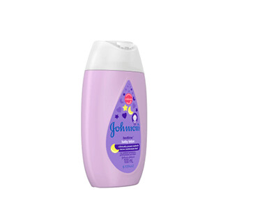 JOHNSON BEDTIME LOTION 100ML