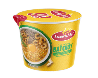 LUCKY ME GOCUP MINI BATCHOY 40G