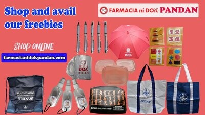 Freebies and Gifts