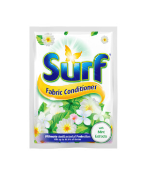 Detergents & Fabric Conditioner