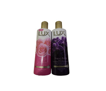 LUX MOISTURIZING BODY WASH