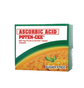 Potencee Sugar-Free, 500mg Tablet