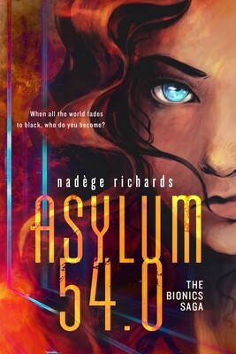 Asylum 54.0 Paperback (Signed)