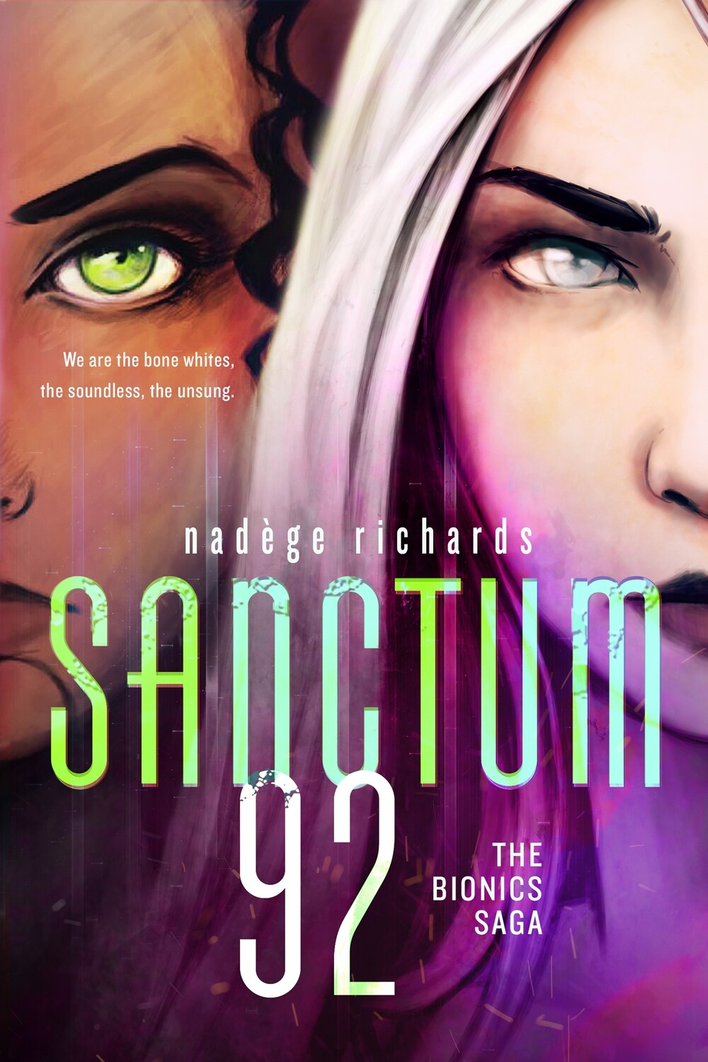 Sanctum 92 Paperback (Signed)