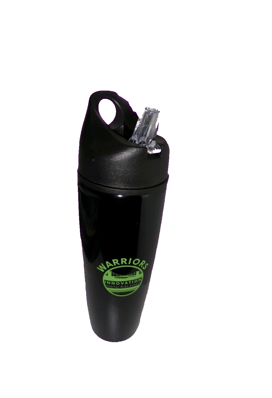 Steel Warrior Water Bottle 25oz (500 iBucks) (Pick up ONLY)
