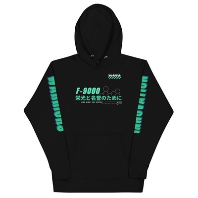 F-9000 Pullover Hoodie
