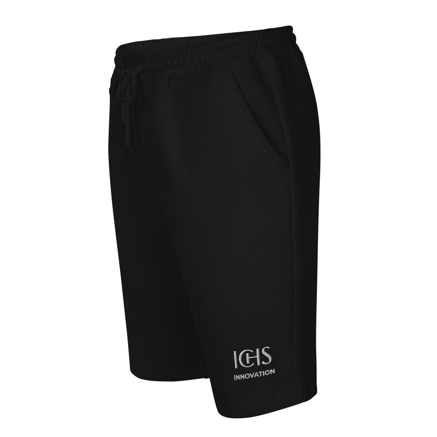 ICHS Mens fleece shorts