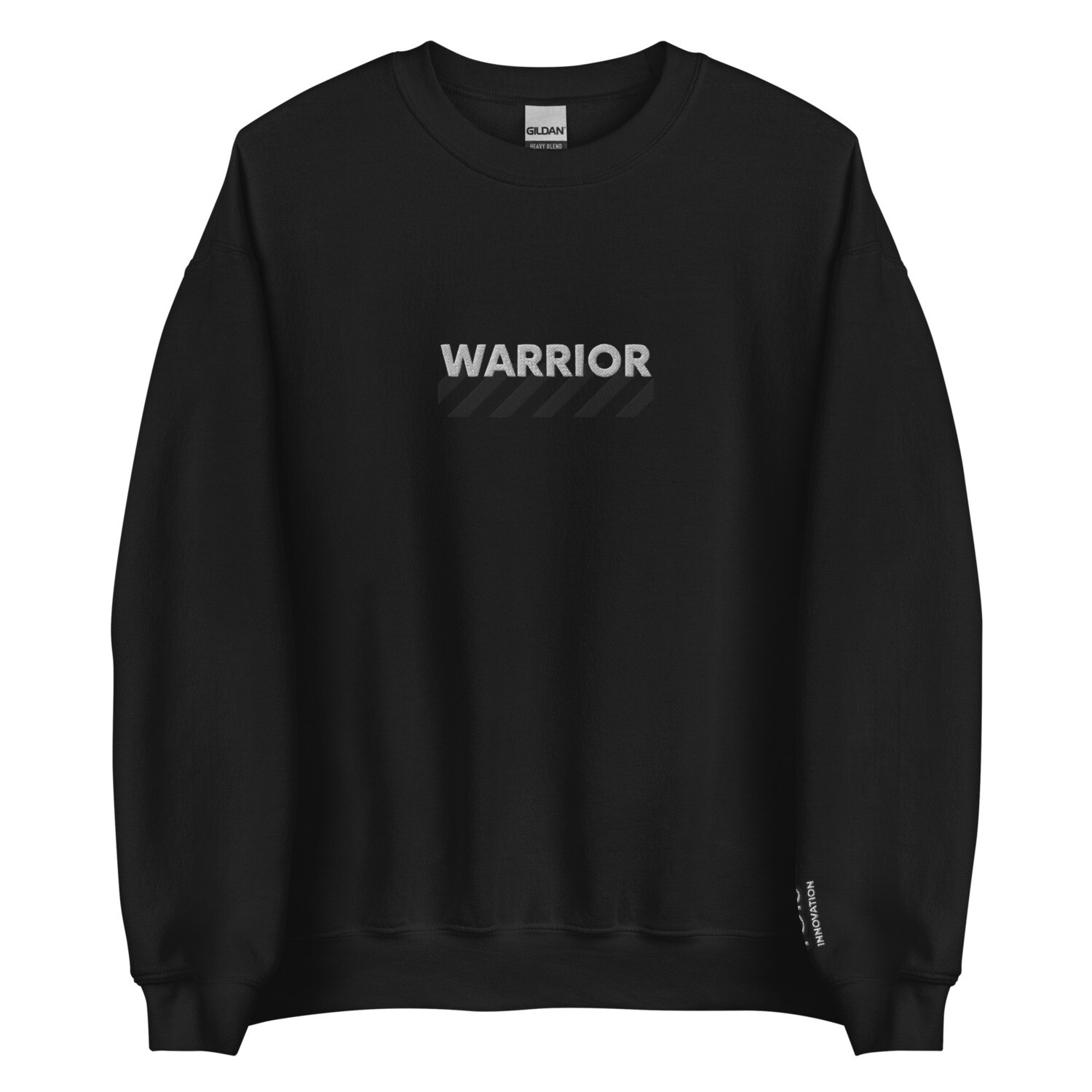 Black Warrior Sweatshirt
