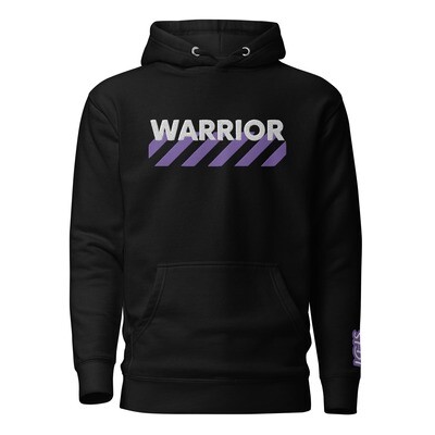 Warrior Strips Purple