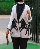 Horsey  jacket