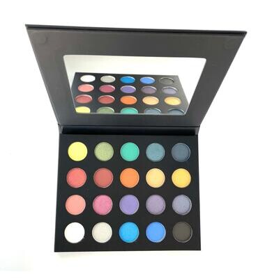 All Color Eyeshadow Palette