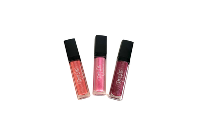 Mint Glimmer Glosses