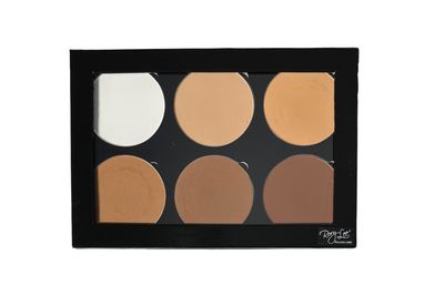 Soft Focus & Photo Chromatic Powder Pro Palette Soft Focus & Photo Chromatic Powder Pro Palette