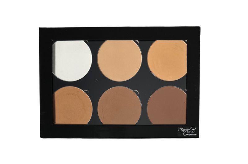 Soft Focus & Photo Chromatic Powder Pro Palette